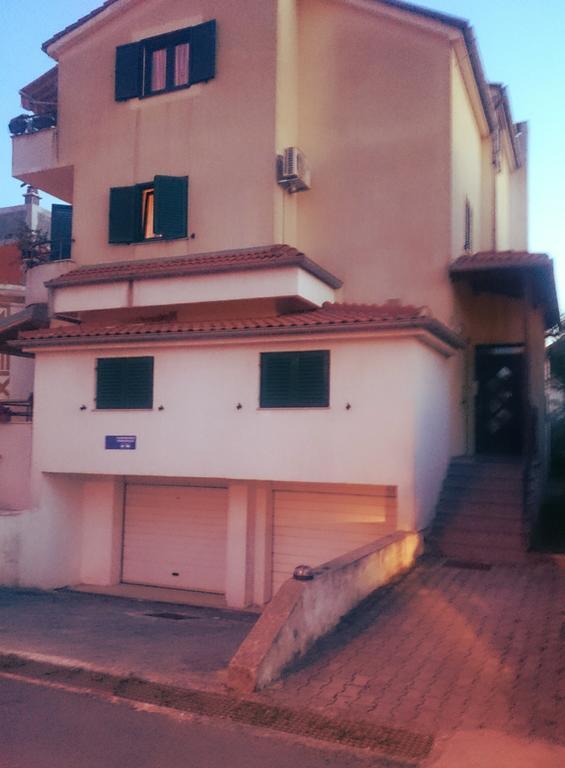 Luciana Apartment Zadar Exterior foto